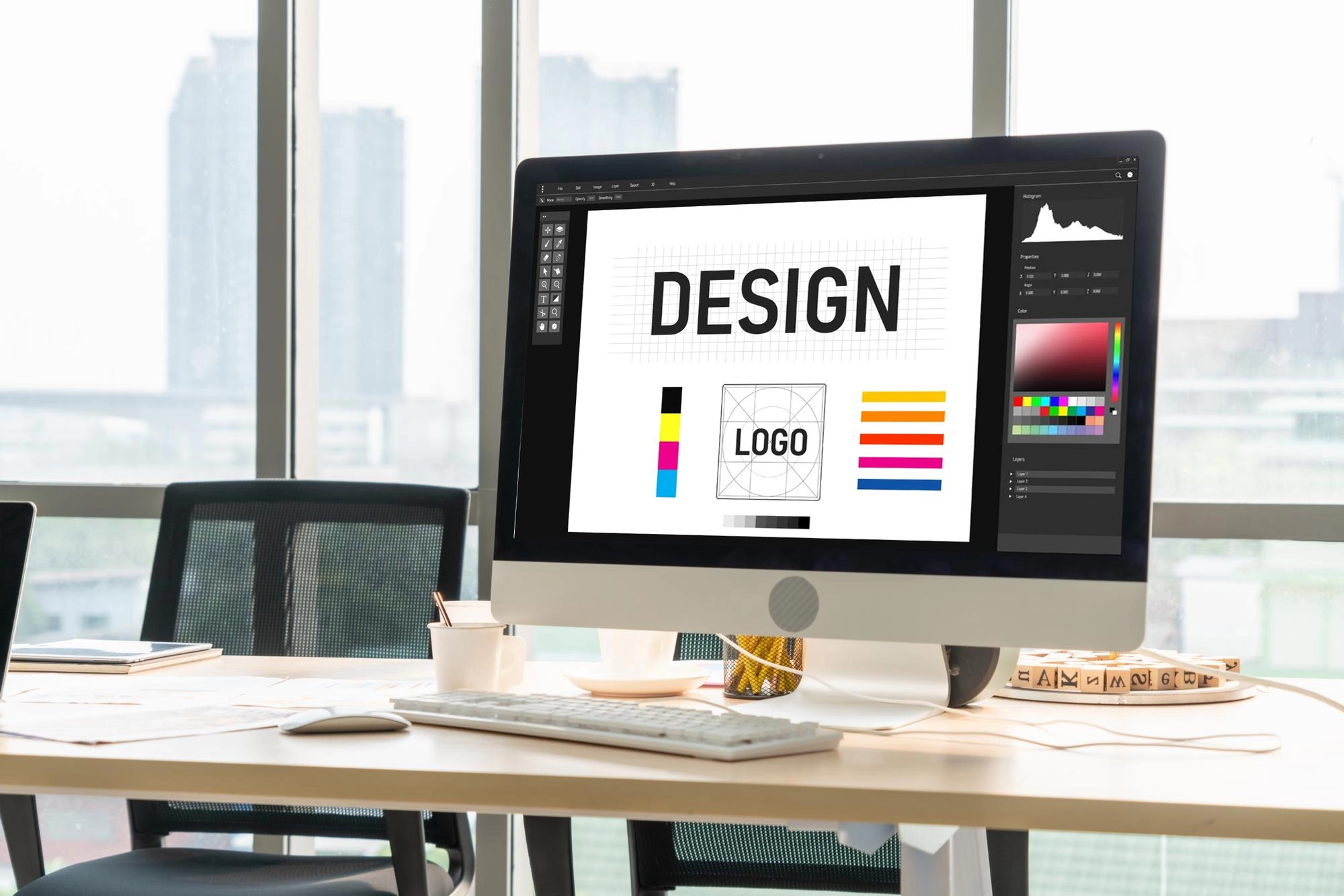 خدمات تصميم متكاملة